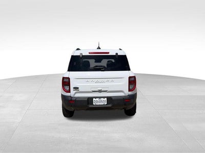2025 Ford Bronco Sport Big Bend 4x4