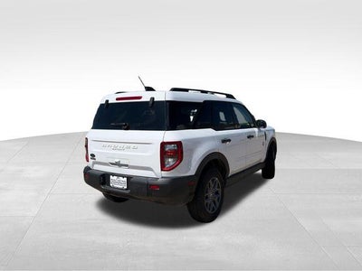 2025 Ford Bronco Sport Big Bend 4x4