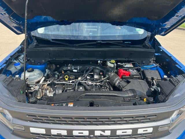 2022 Ford Bronco Sport Badlands 4x4