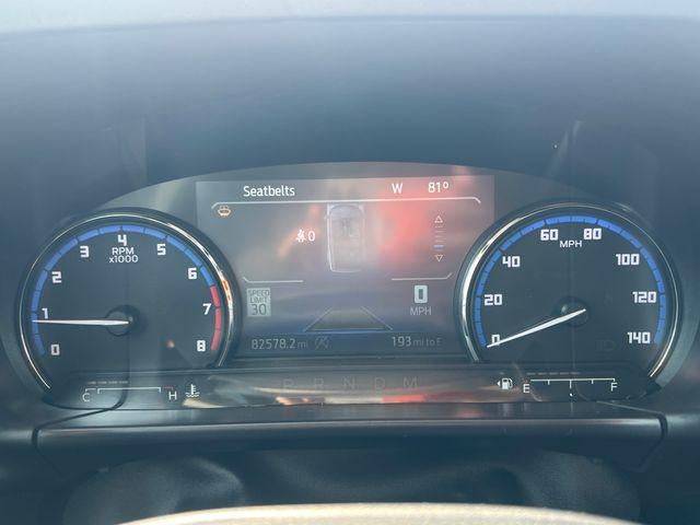 2022 Ford Bronco Sport Badlands 4x4