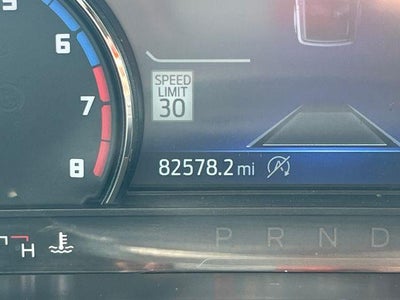 2022 Ford Bronco Sport Badlands 4x4