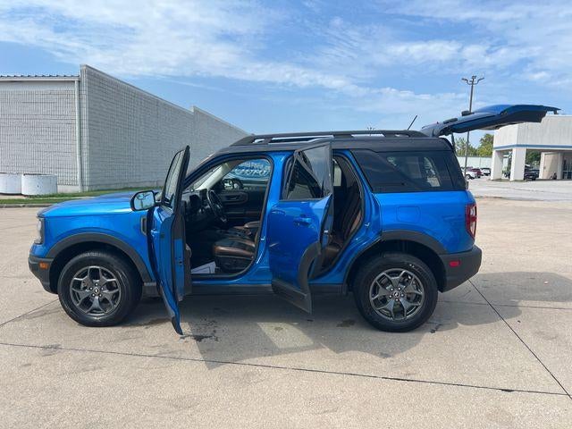 2022 Ford Bronco Sport Badlands 4x4