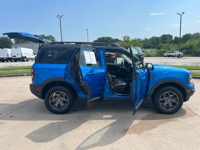 2022 Ford Bronco Sport Badlands 4x4