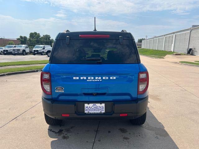 2022 Ford Bronco Sport Badlands 4x4