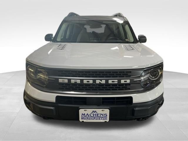 2021 Ford Bronco Sport Badlands 4x4 *Ltd Avail*
