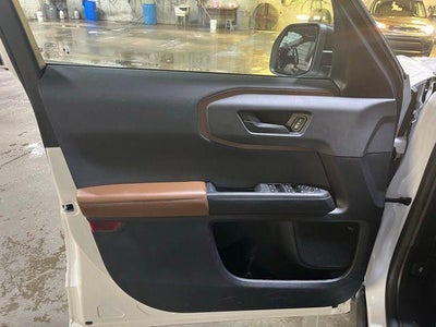 2021 Ford Bronco Sport Badlands 4x4 *Ltd Avail*