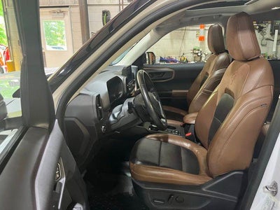 2021 Ford Bronco Sport Badlands 4x4 *Ltd Avail*