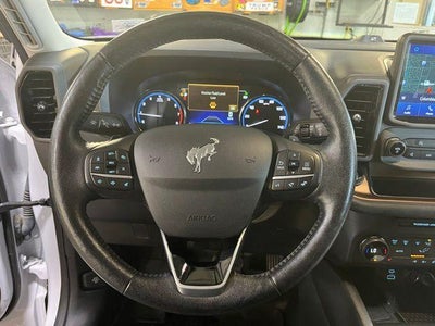 2021 Ford Bronco Sport Badlands 4x4 *Ltd Avail*