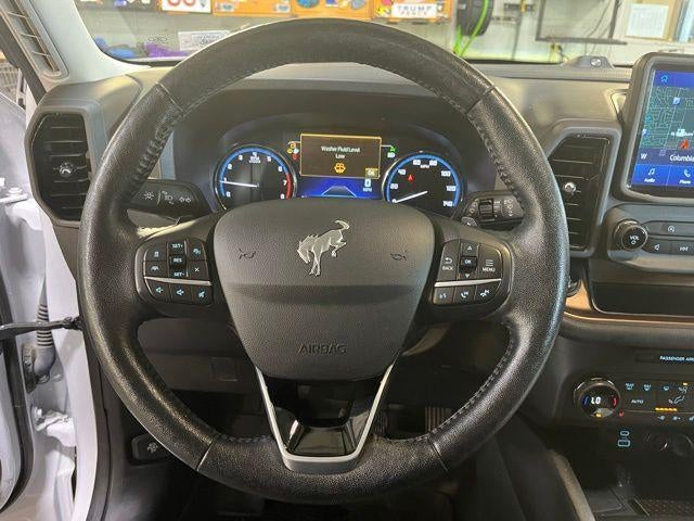 2021 Ford Bronco Sport Badlands 4x4 *Ltd Avail*