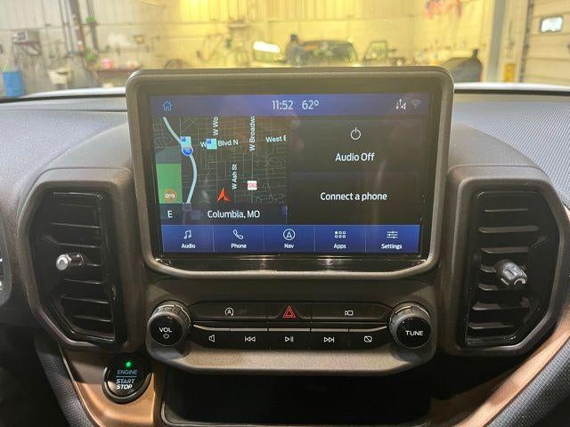 2021 Ford Bronco Sport Badlands 4x4 *Ltd Avail*