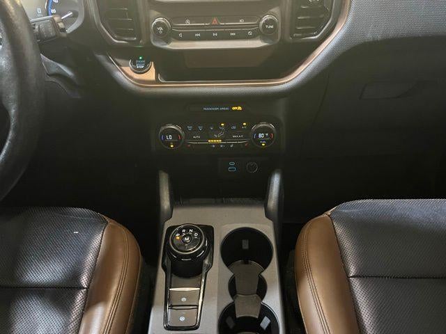 2021 Ford Bronco Sport Badlands 4x4 *Ltd Avail*