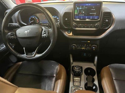 2021 Ford Bronco Sport Badlands 4x4 *Ltd Avail*