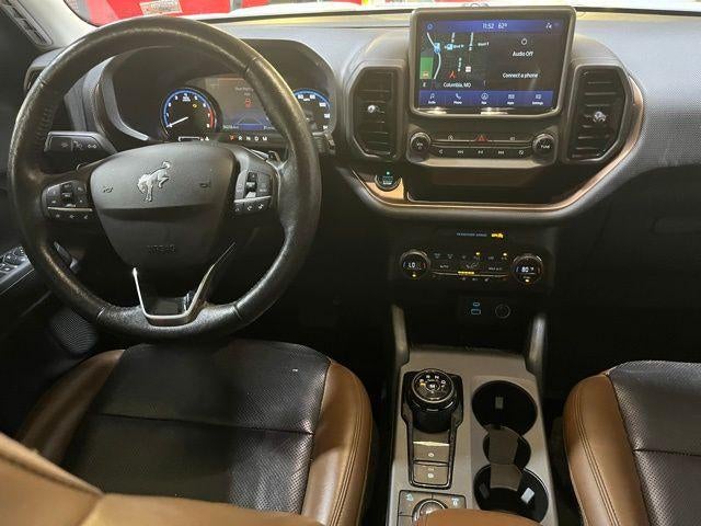 2021 Ford Bronco Sport Badlands 4x4 *Ltd Avail*
