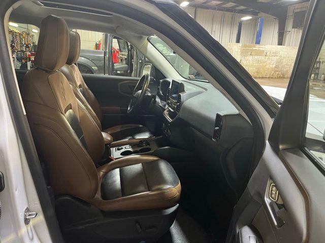 2021 Ford Bronco Sport Badlands 4x4 *Ltd Avail*
