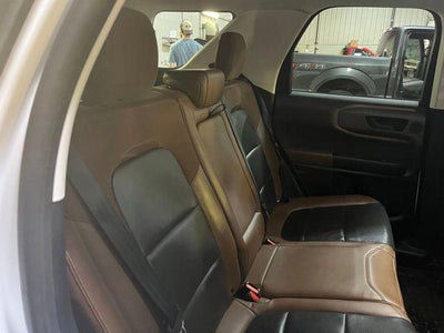 2021 Ford Bronco Sport Badlands 4x4 *Ltd Avail*