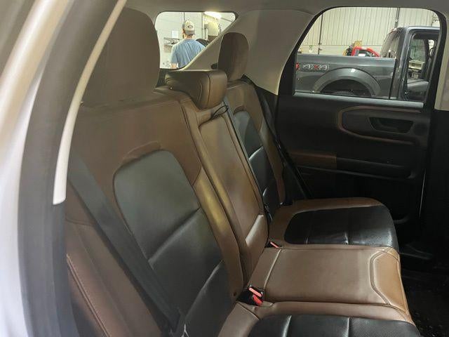 2021 Ford Bronco Sport Badlands 4x4 *Ltd Avail*