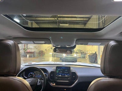 2021 Ford Bronco Sport Badlands 4x4 *Ltd Avail*