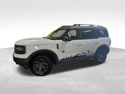 2021 Ford Bronco Sport Badlands 4x4 *Ltd Avail*