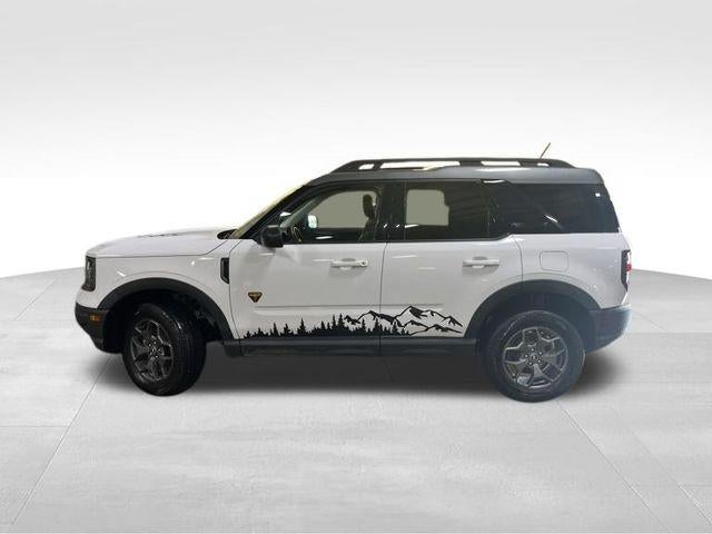 2021 Ford Bronco Sport Badlands 4x4 *Ltd Avail*