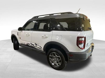 2021 Ford Bronco Sport Badlands 4x4 *Ltd Avail*