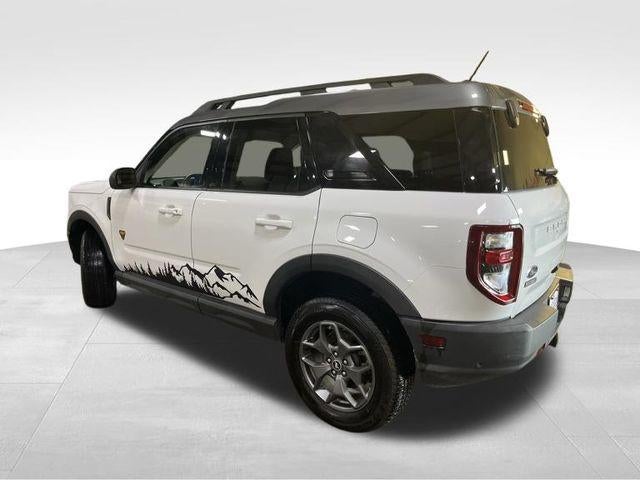 2021 Ford Bronco Sport Badlands 4x4 *Ltd Avail*