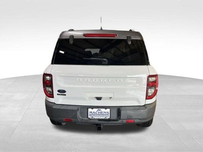 2021 Ford Bronco Sport Badlands 4x4 *Ltd Avail*