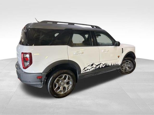 2021 Ford Bronco Sport Badlands 4x4 *Ltd Avail*