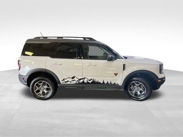 2021 Ford Bronco Sport Badlands 4x4 *Ltd Avail*