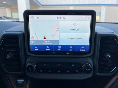 2022 Ford Bronco Sport Badlands 4x4