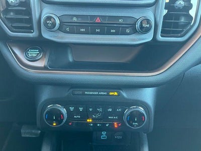 2022 Ford Bronco Sport Badlands 4x4