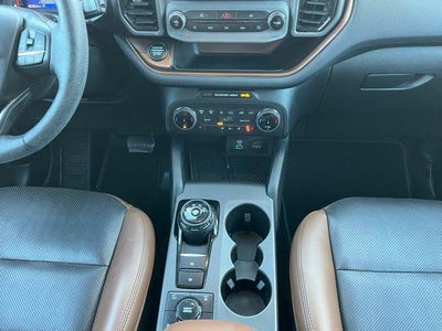 2022 Ford Bronco Sport Badlands 4x4
