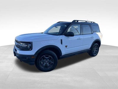 2022 Ford Bronco Sport Badlands 4x4