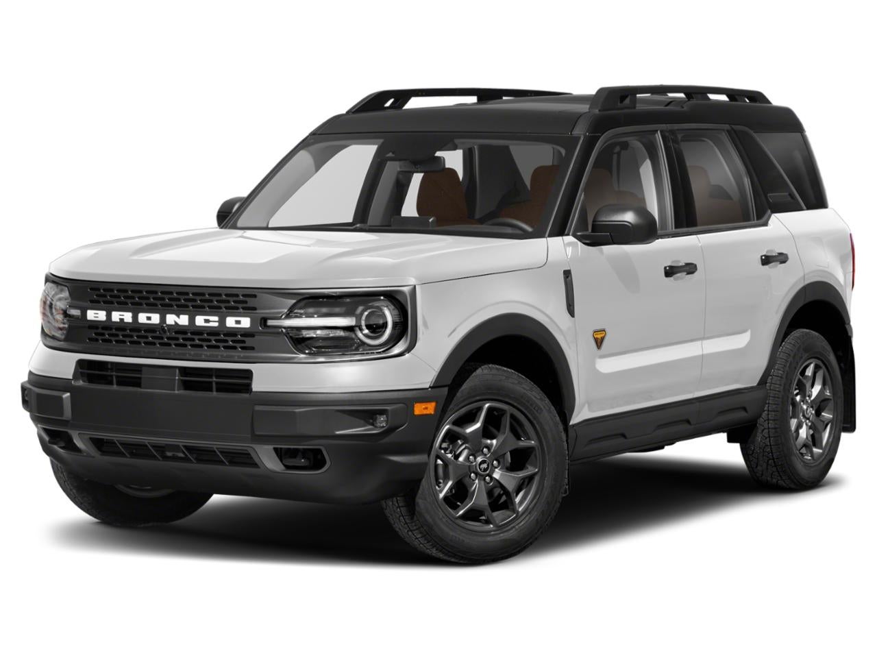 2022 Ford Bronco Sport Badlands 4x4