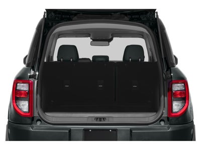 2022 Ford Bronco Sport Badlands 4x4