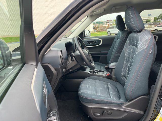 2024 Ford Bronco Sport Heritage 4x4