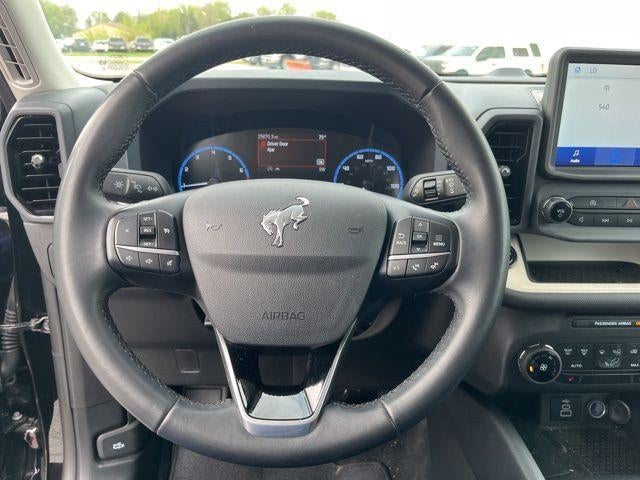 2024 Ford Bronco Sport Heritage 4x4