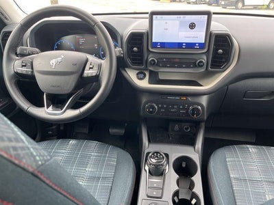 2024 Ford Bronco Sport Heritage 4x4