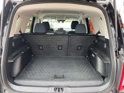 2024 Ford Bronco Sport Heritage 4x4