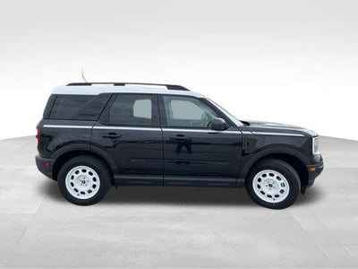 2024 Ford Bronco Sport Heritage 4x4