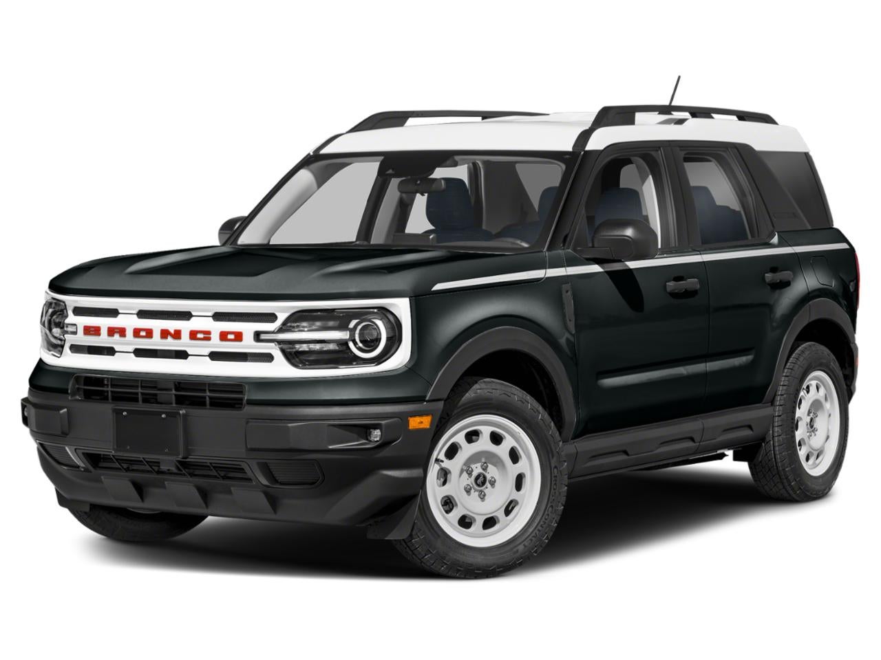 2024 Ford Bronco Sport Heritage 4x4