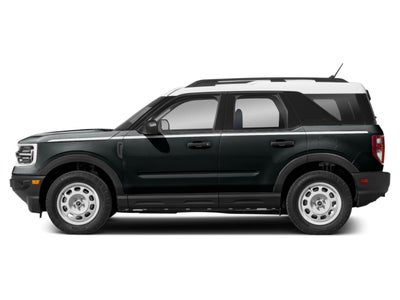 2024 Ford Bronco Sport Heritage 4x4