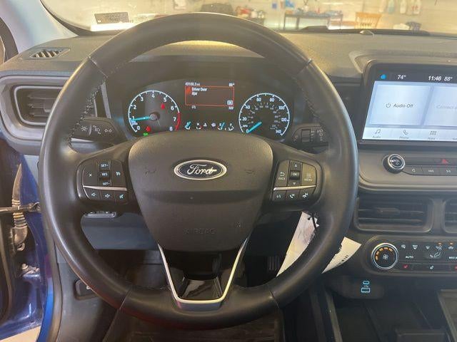 2024 Ford Maverick XLT AWD SuperCrew
