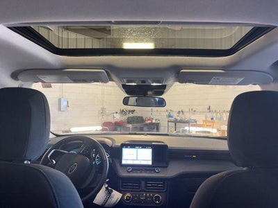 2024 Ford Maverick XLT AWD SuperCrew