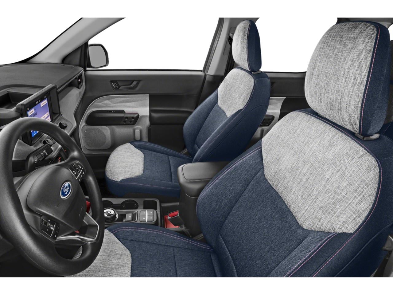 2024 Ford Maverick XLT AWD SuperCrew