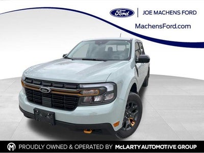 2024 Ford Maverick LARIAT Advanced AWD SuperCrew
