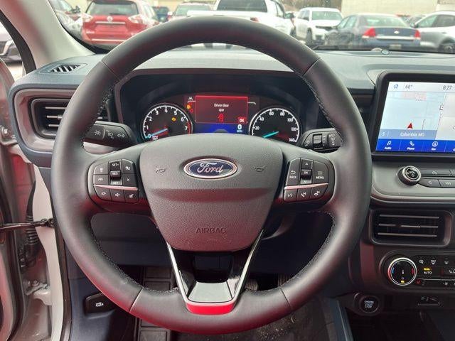 2024 Ford Maverick LARIAT Advanced AWD SuperCrew