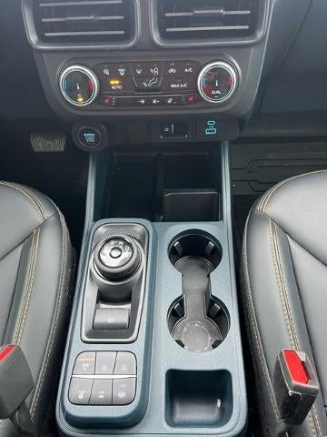 2024 Ford Maverick LARIAT Advanced AWD SuperCrew