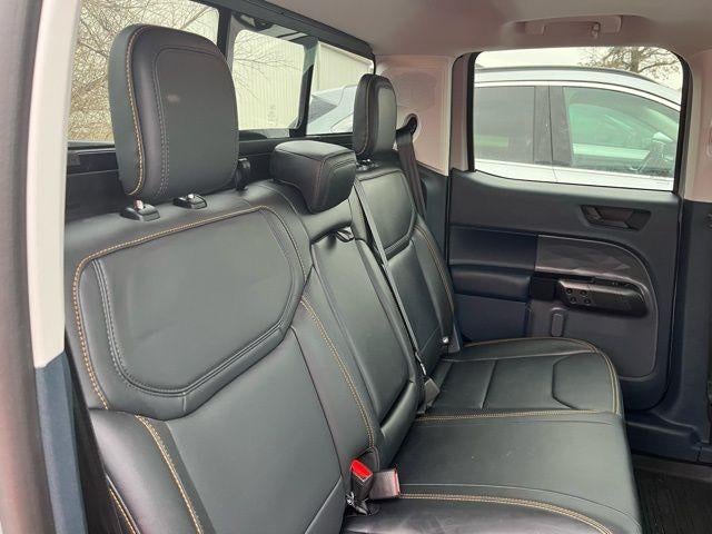 2024 Ford Maverick LARIAT Advanced AWD SuperCrew