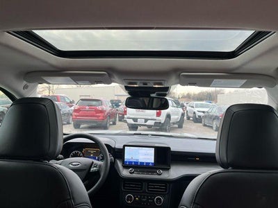 2024 Ford Maverick LARIAT Advanced AWD SuperCrew