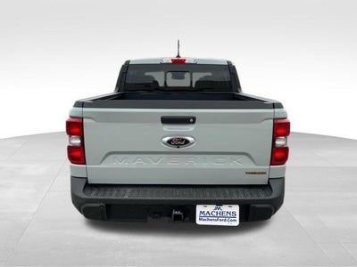 2024 Ford Maverick LARIAT Advanced AWD SuperCrew